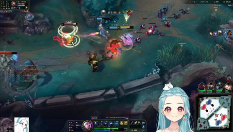 早朝チルマ島→ろる