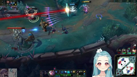 早朝チルマ島→ろる