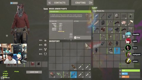 マジRust 5人 公式 w/ ytzz3 mh3 ceros3 りんご3(友達)