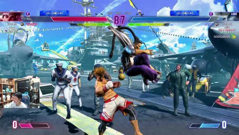 ジェイミー座談会的なやつ w/ かずのこ3 なるお3