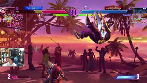 ジェイミー座談会的なやつ w/ かずのこ3 なるお3