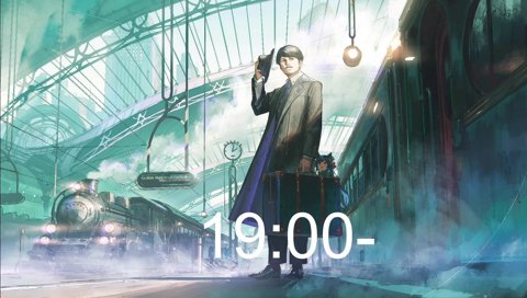 重大発表 The k4sen 19:00-