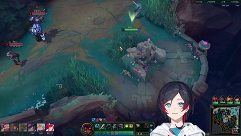 The k4sen 顔合わせ