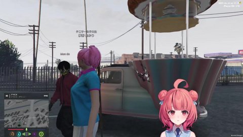 もんど「なんで顔が普通なの？」