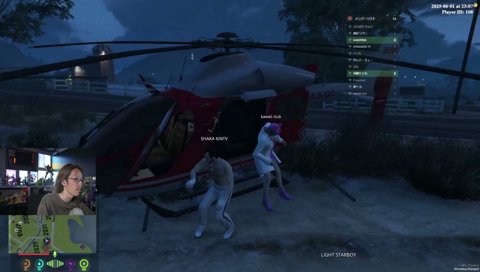 プロペラに巻き込まれてウケる詩羽