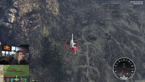 激ムズ滑落現場から華麗にかっさらう釈迦