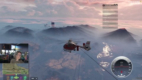 解放のドラムの音に笑いを堪える釈迦