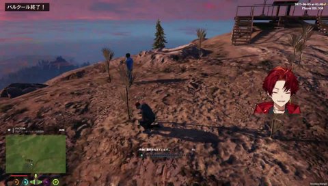 キノコ畑を持ってるり、おん