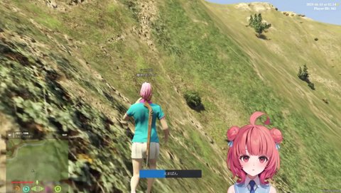 えまぱんで限界化するあかりん