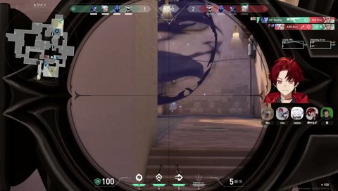 マジで惜しい3キル