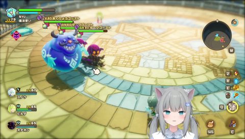 ナチョちゃん天国へ