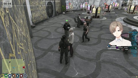 #ストグラ 大勝負 1