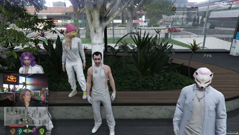 カワクラの予定に引くコメ欄