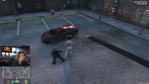 天丼からのもしもしポリスメン