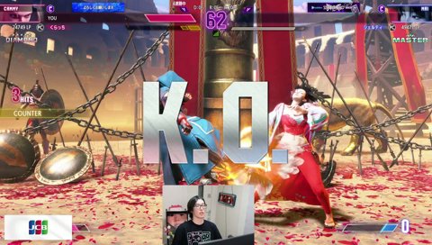 マスターの門番妖怪現る