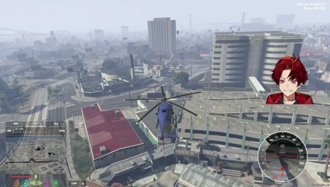 これがGTAハードコア