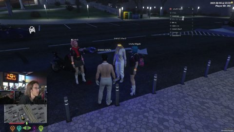 ボスへの忠誠心が残っている釈迦さん