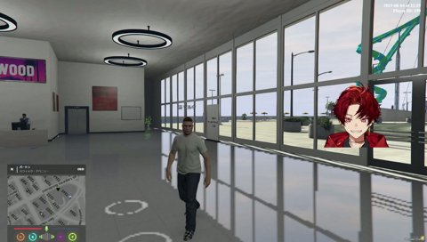 一か月モブ顔で生活？