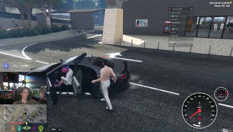 ドアが開くまで待てない詩羽