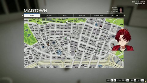 不思議と飲食店6の内装を知っているツルギ