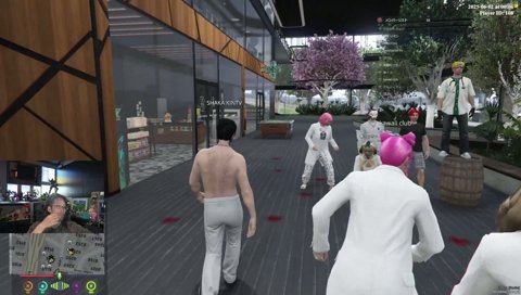 疲労で疲れた顔をする釈迦