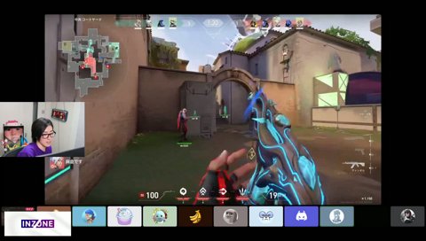 ツルギの”やさしい”スモーク