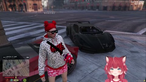 【忘却のかるび（奪還車の位置）】　叶「一旦もどろう」　7252　7252ね？　／　叶「止めたんですけどメカニック呼ばないと…」「どこにある？」　　725…　忘れちゃった