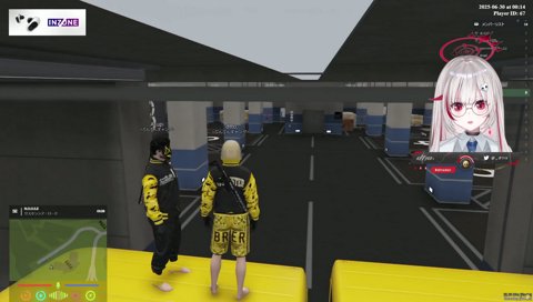 わきをボイスで悶絶するrprとDtto.5555