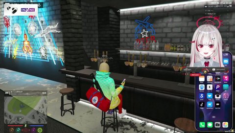 dtto.「電話だお」