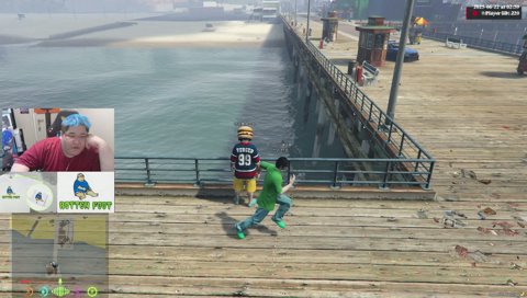 【次回予告】伝説のフィッシャーマン