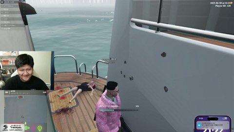 らっしゃー、悪魔と天使に惑わされる