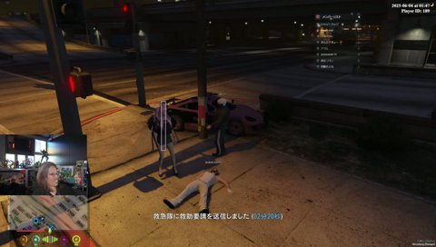 さわがしいいいむ