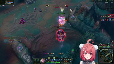 タムケンお願い！