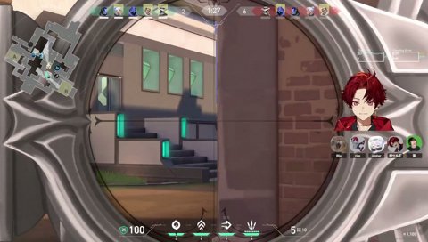 ミッド勝負とナイスコール