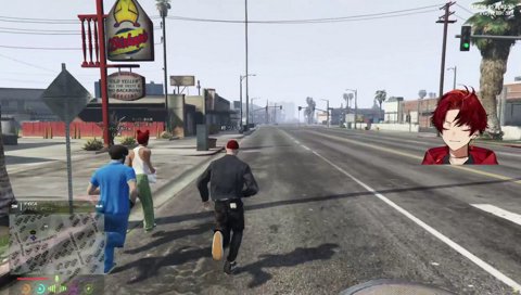 店長と副店長の時給を聞いて気まずくなるツルギ