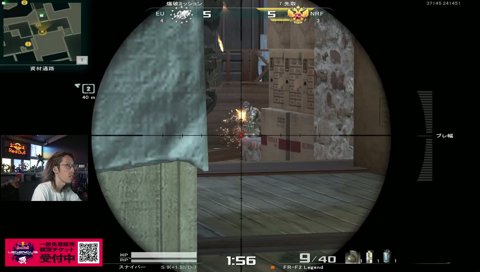 けんきのうざすぎる動き