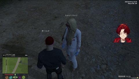 数字に弱い(？)ツルギ