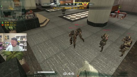 バレバレライオンのまざー