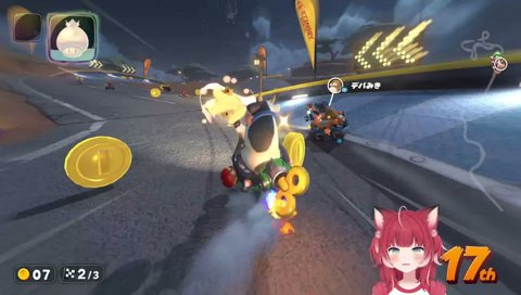 アイテム運をトロールで台無しにするかるび