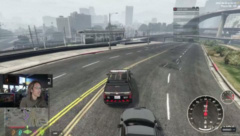 水曜日のカラーコーン