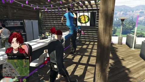 セットにしたがるのせさん