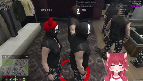 デッドスカルズかるび爆誕！