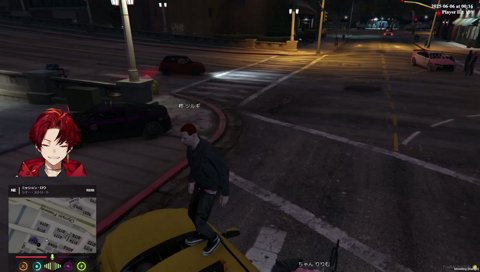 多動すぎる二人