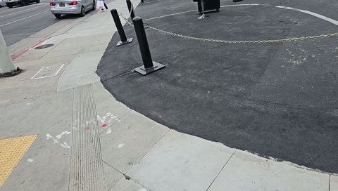 山本由伸っぽい人を見つけるらいじん