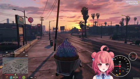 宣伝を放送してみたものの