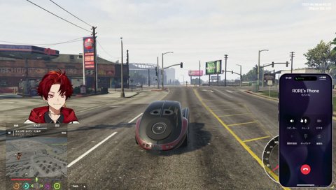 占いで多忙なローレン