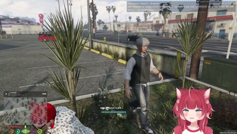 ファームする仲間がいないゆふな…