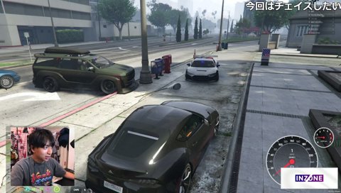 けんき発案、ワイスピ作戦