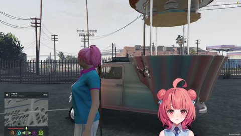 Mondoと顔コント