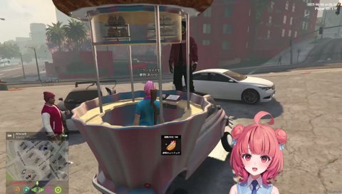 迷惑客Mondoさん